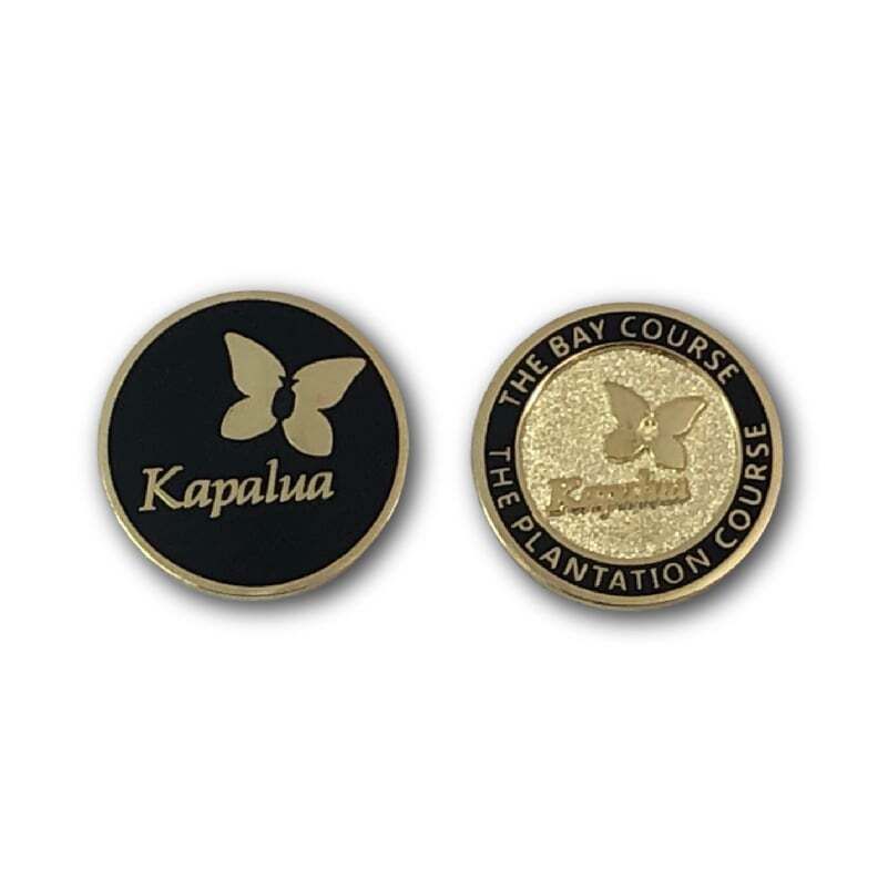 KAPALUA ENAMEL BALLMARKER