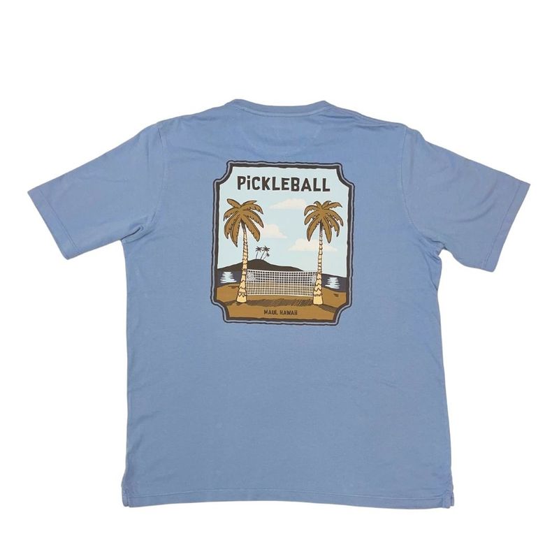 KAPALUA PICKLEBALL TEE
