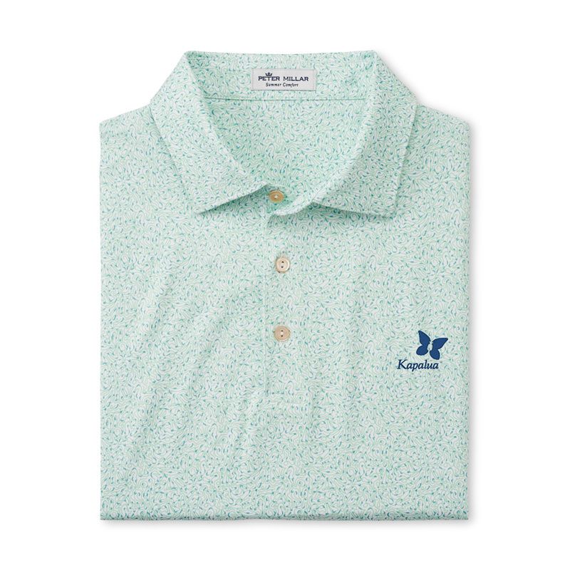 PETER MILLAR  NAUTICAL NOTIONS POLO