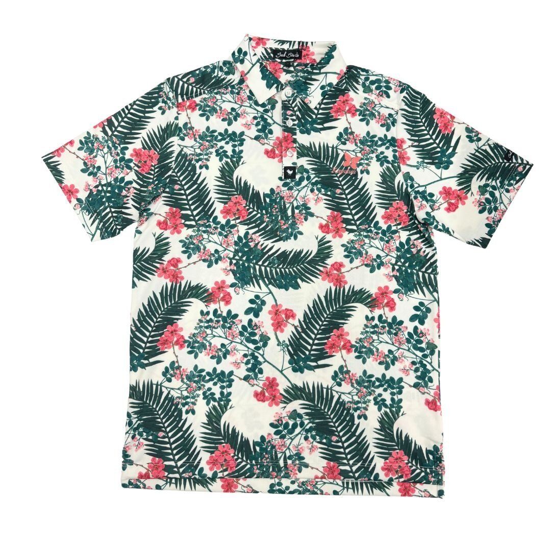 BAD BIRDIE ARBORIST POLO