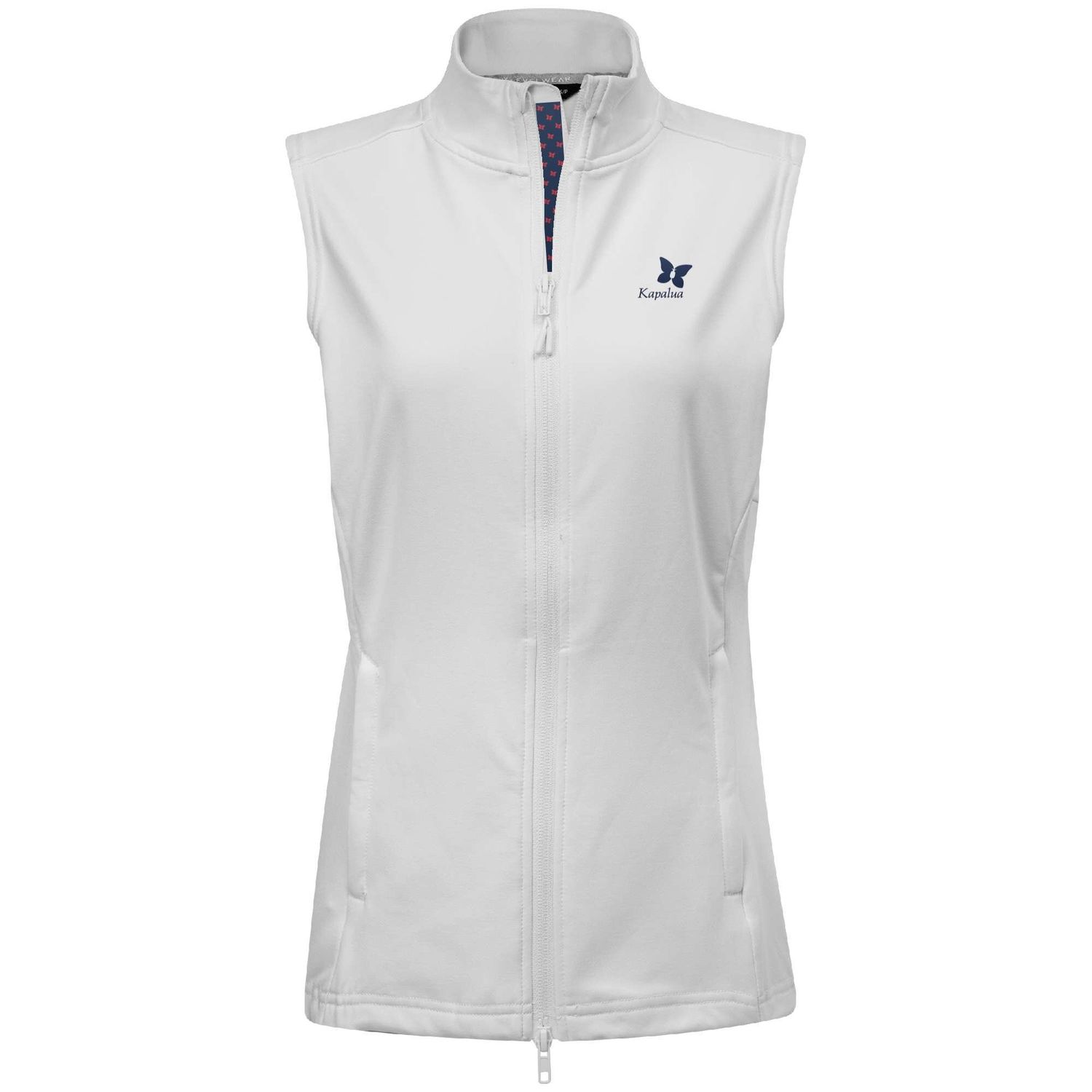 KAPALUA FULL ZIP VEST