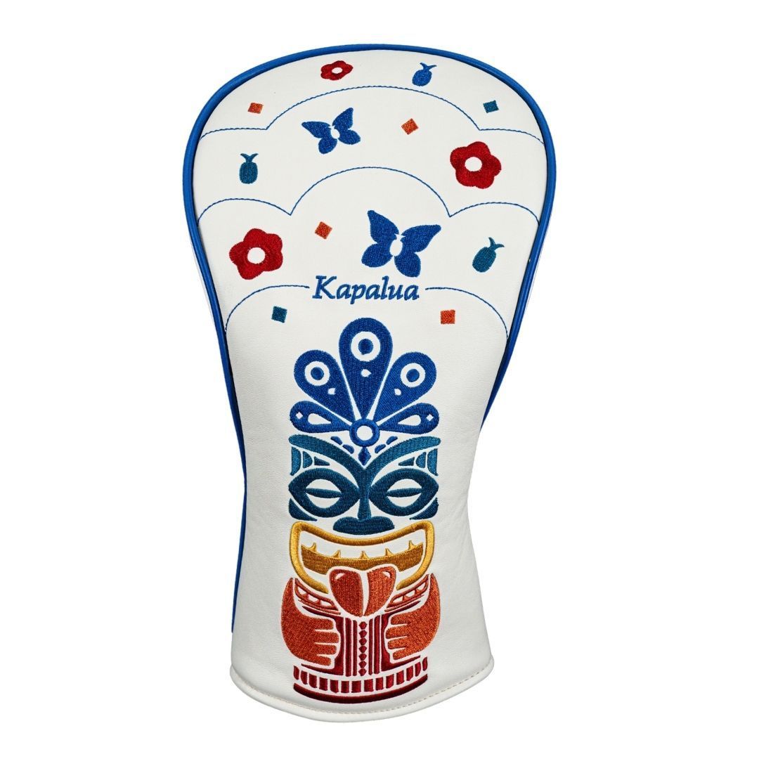 KAPALUA TIKI DRIVER COVER