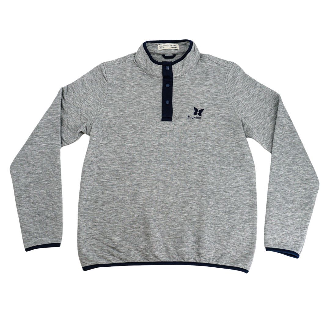 HOLDERNESS &amp; BOURNE SULLIVAN PULLOVER