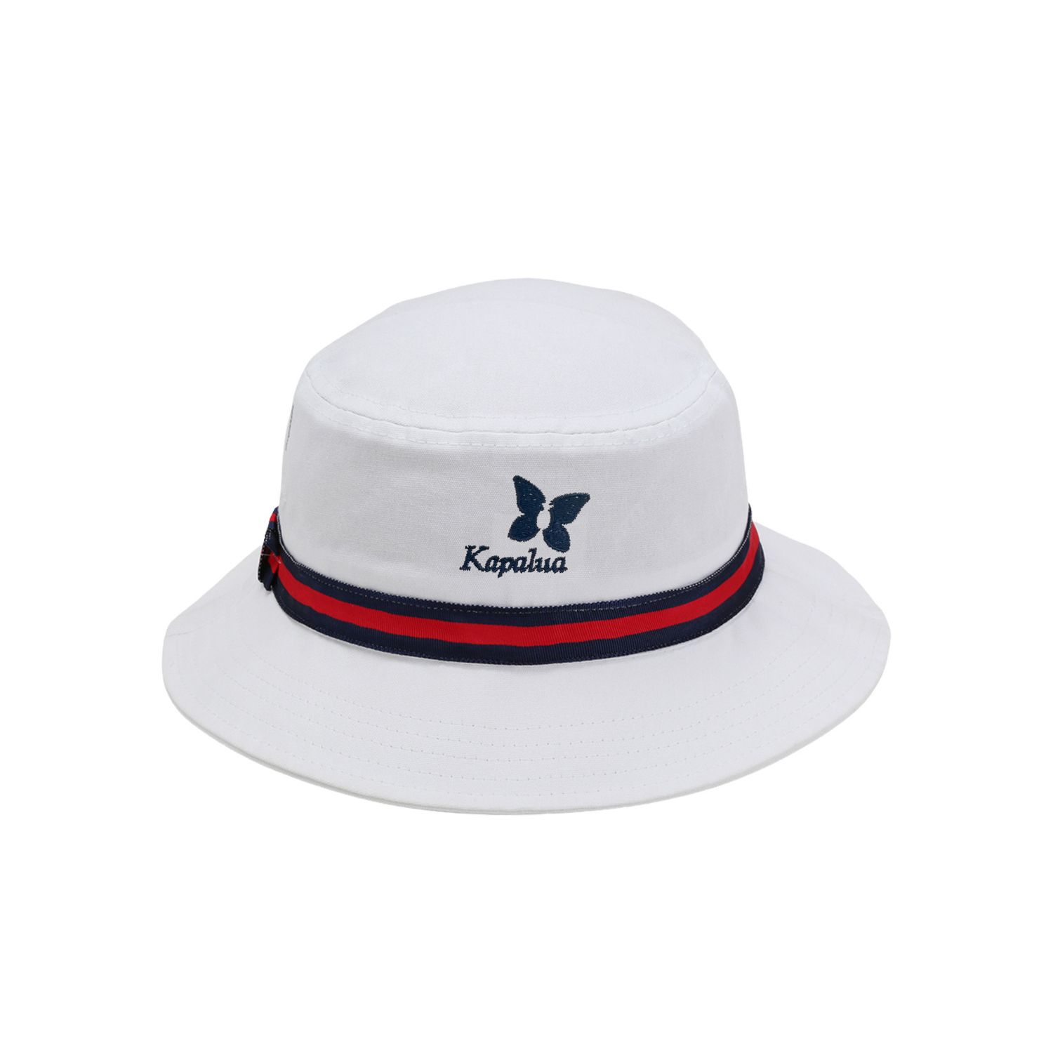 KAPALUA OXFORD BUCKET HAT