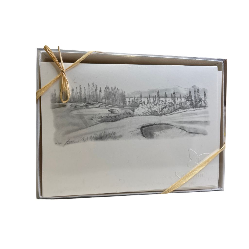 30th ANNIVERSARY NOTECARDS SET