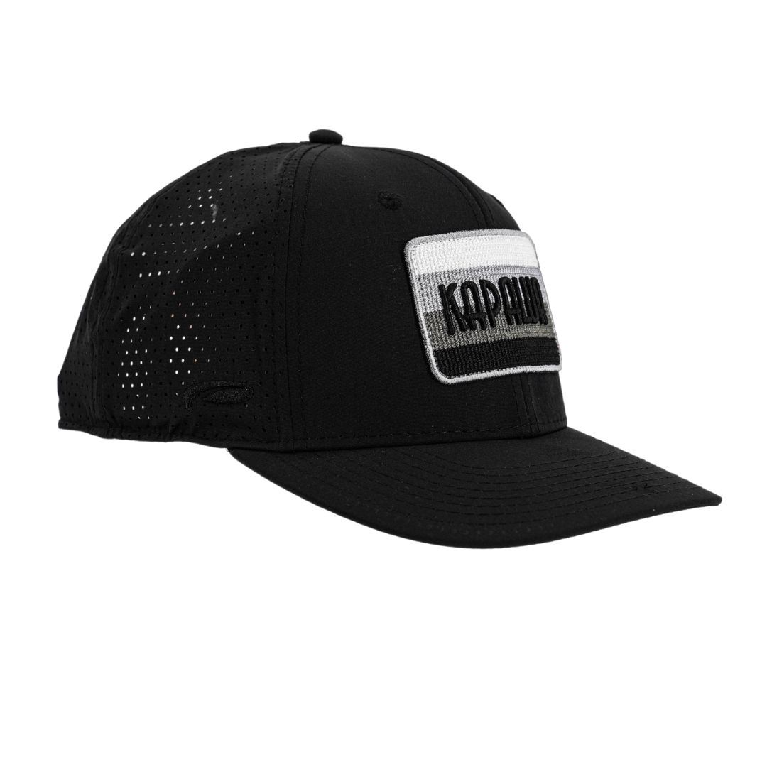 KAPALUA PERFORATED SNAP BACK CAP