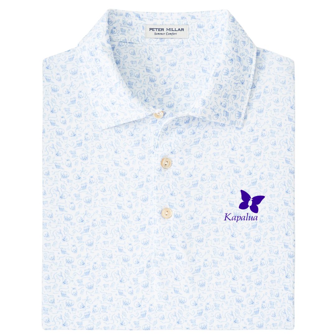PETER MILLAR DOUBLE TRANSFUSED