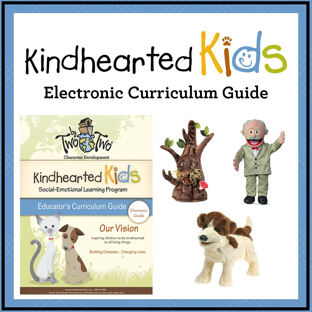 Kindhearted Kids Classroom Set