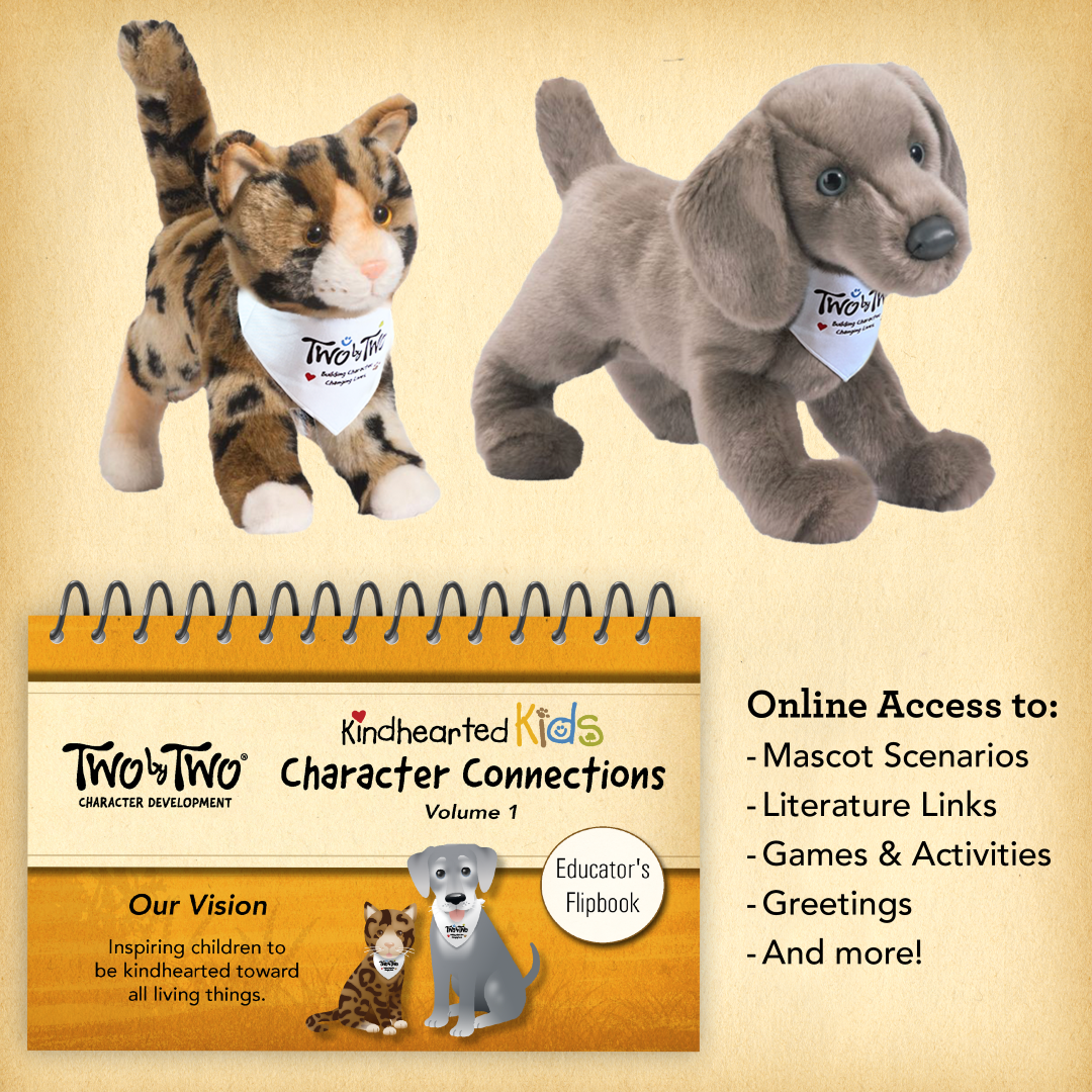 Character Connections Vol. 1