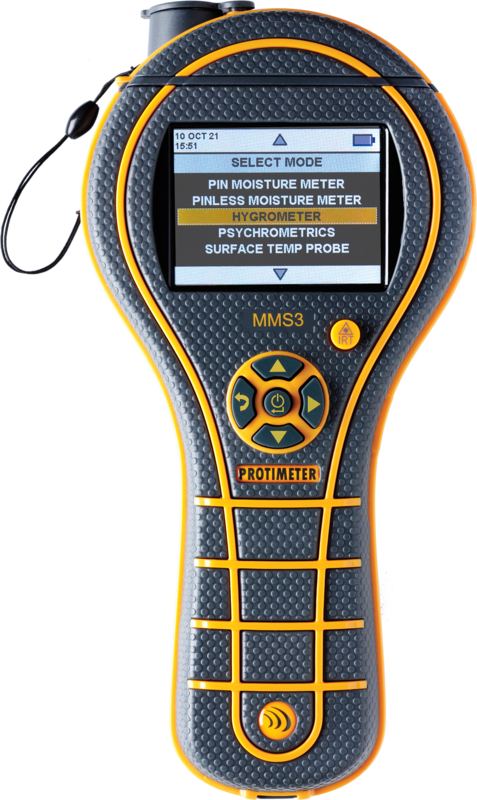 Protimeter MMS3 Basic
