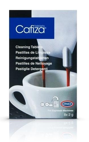 Urnex Cafiza Home Чистящее средство для домашних кофемашин (8 таблеток)