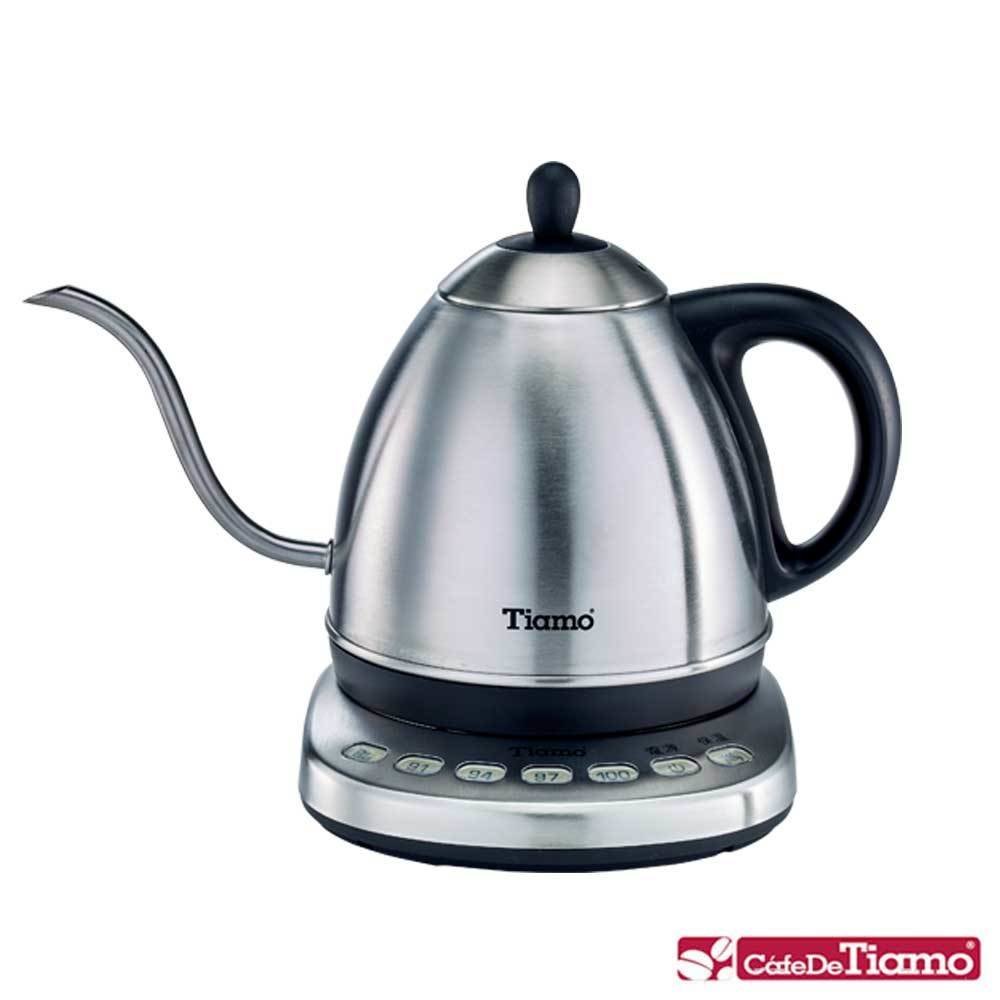 Tiamo Электрический чайник с контролем температуры, 1л