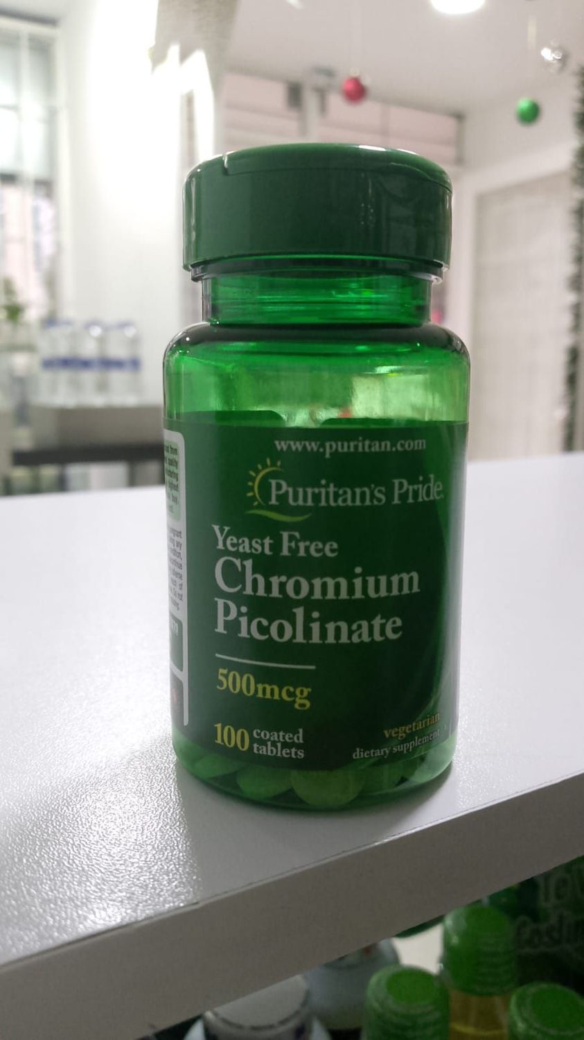 Chromium Picolinate
