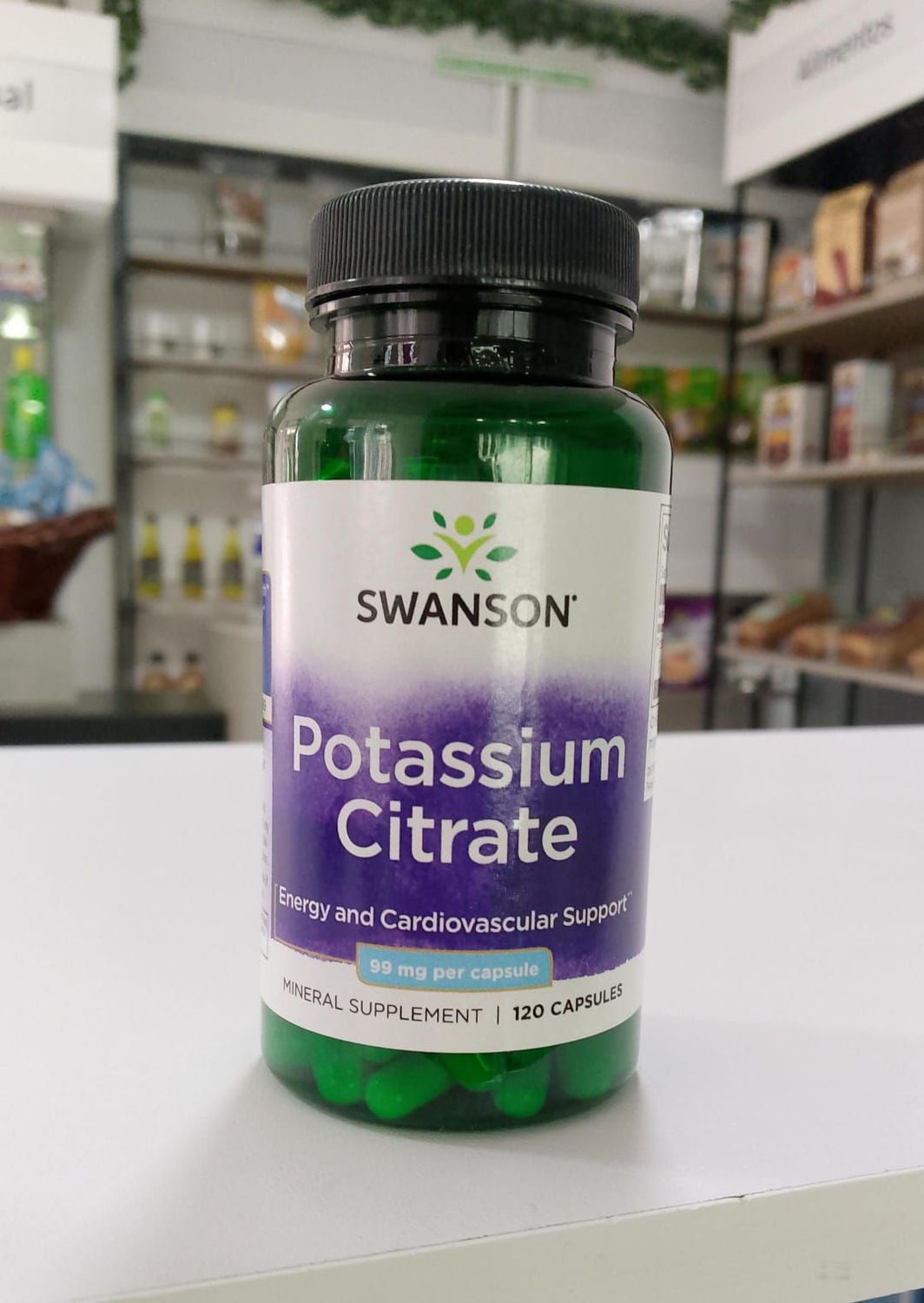 Potassium Citrate