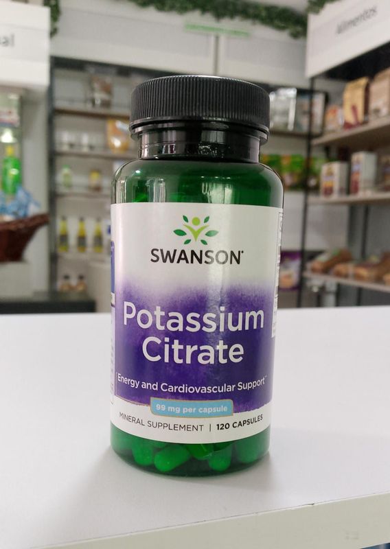Potassium Citrate