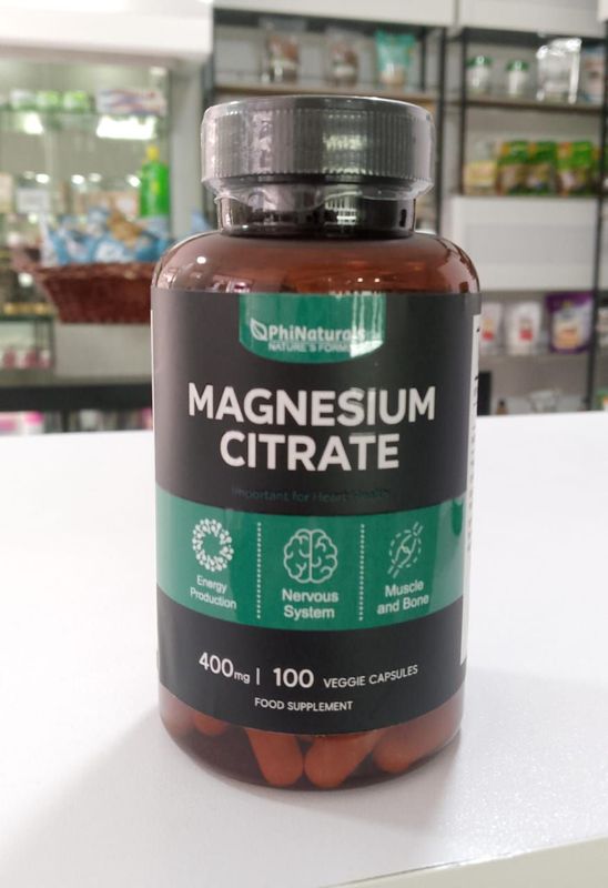 Magnesium Citrate