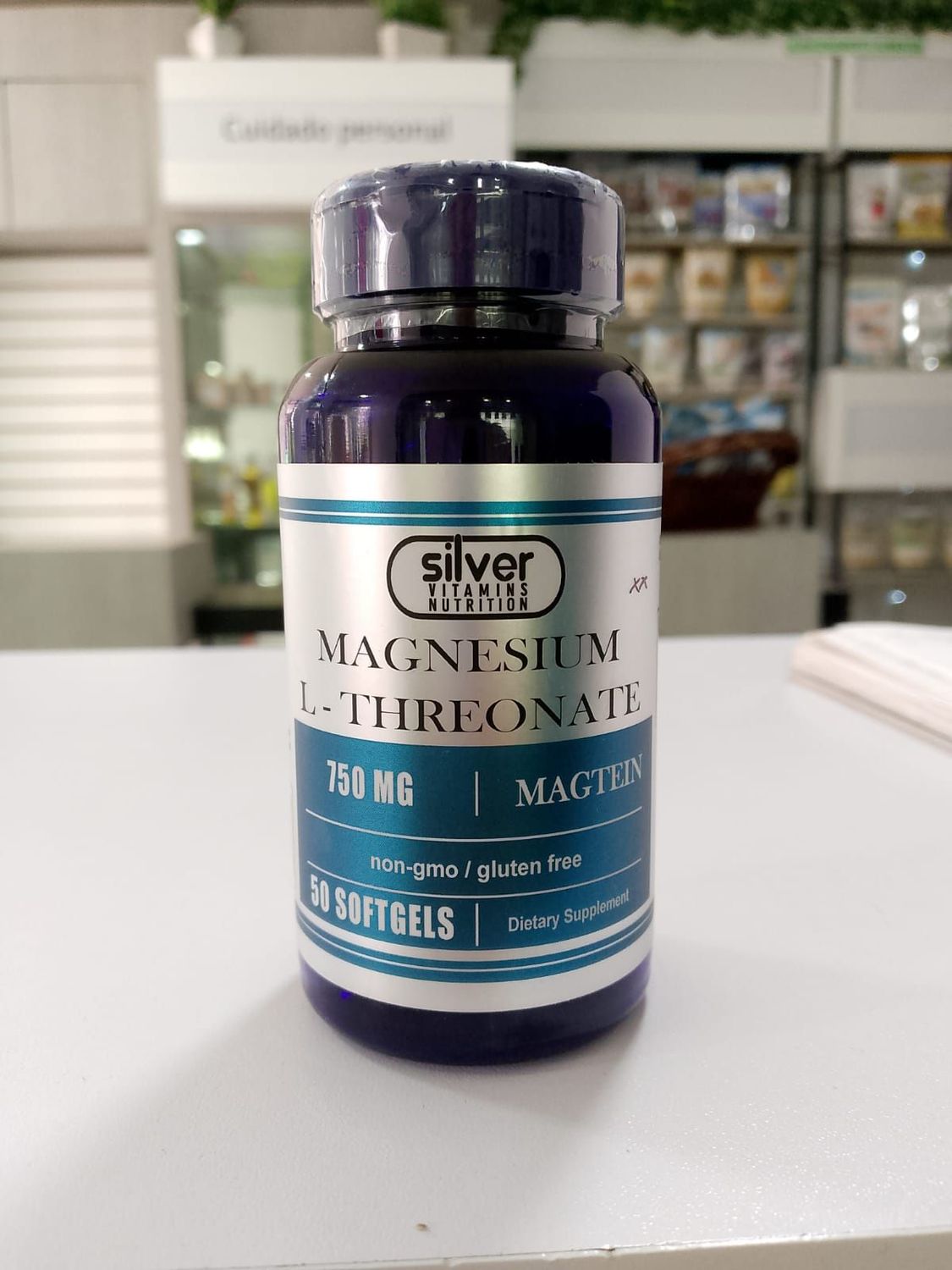 Magnesium L-Threonate