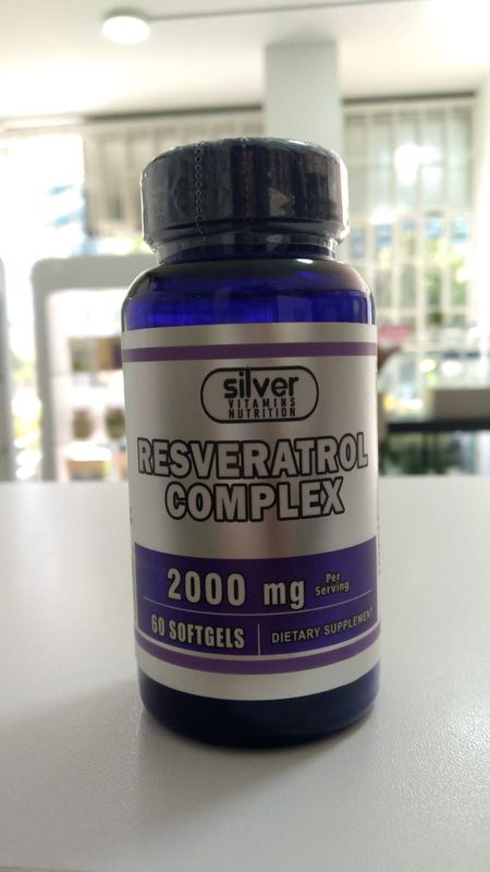 Resveratrol Complex