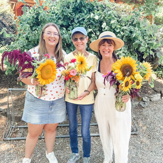 2026 First Bloom You-Pick Package