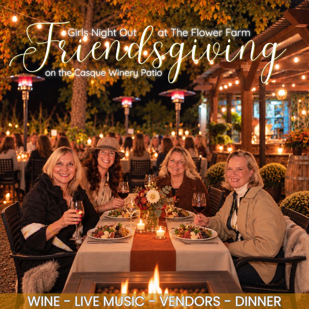 Girls Night Out Friendsgiving 2026