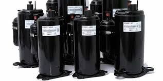 Compressor installation تركيب كومبريسور