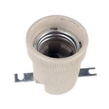 Ceramic holder e27 هولدر سيراميك اي ٢٧