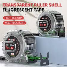 Tape Measure Fluorescent شريط قياس عالي الدقة