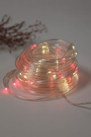 10M LED Color Light USB حبل إضاءة ليد