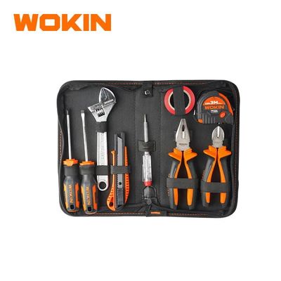 9PCS Hand Tools Set  طقم عدة 9قطع