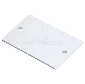 plastic cover 3/6 غطاء بوكس كهرباء بلاستيك