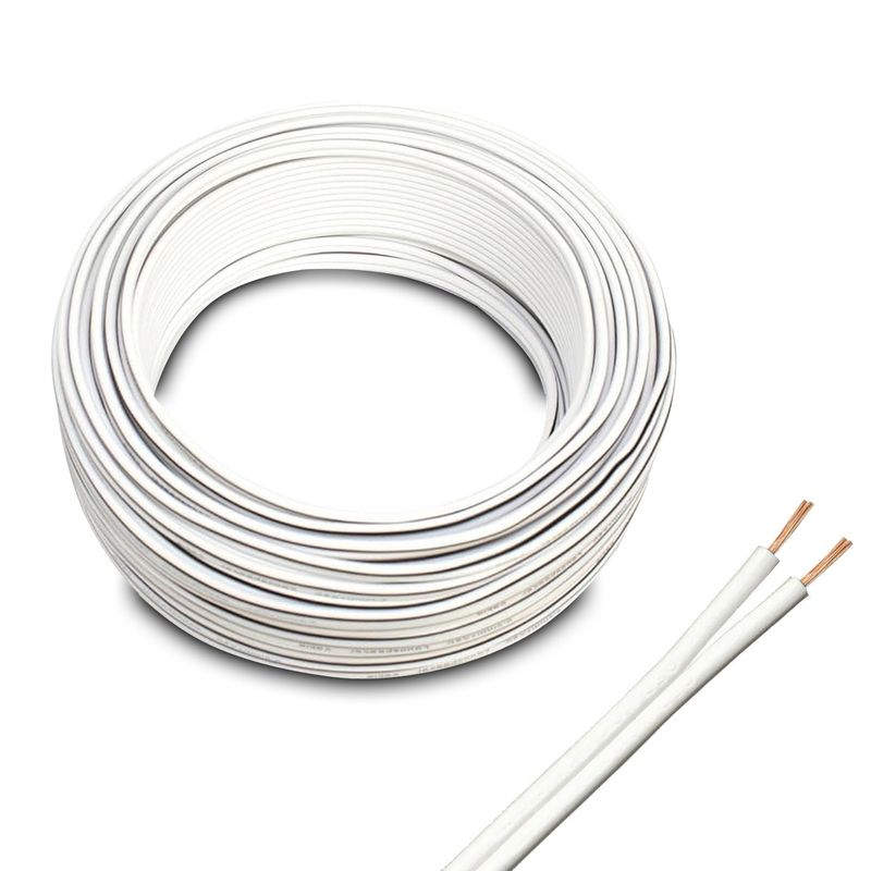 wire 2x0 .75mm واير 0.75مم