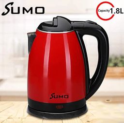 electrival kettle 1.8l 1500w