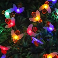 Bee Led for Outdoor إضاءة زينة نحل