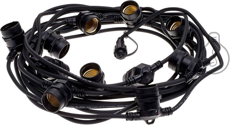 WIRE WITH HOLDER 10M واير مع هولدرات 10متر