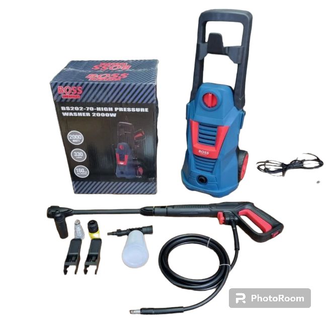 High Pressure Washer مضخة ماء ضغط عالي