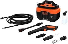 Horizontal Pressure Washer مضخة ضغط عالي أفقية 1300وات