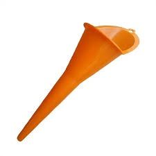 Long Mouth Funnel  قمع فتحة طويلة