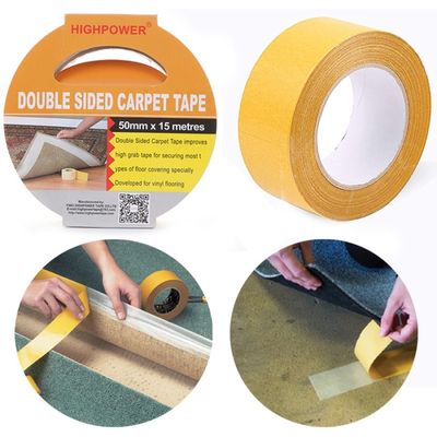 Double Sided Carpet Tape