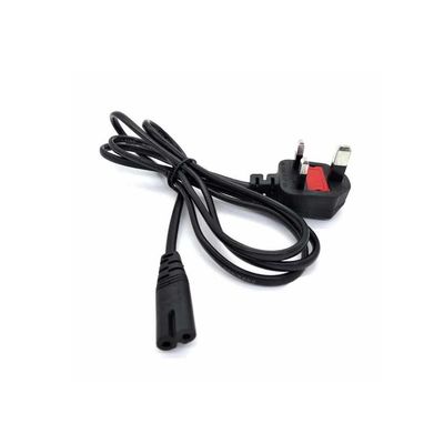 POWER CABLE 2PIN سلك كهرباء مسمارين