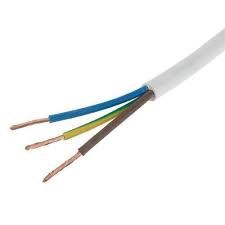 1mm 3-Core Wire سلك ١مم ٣ كور