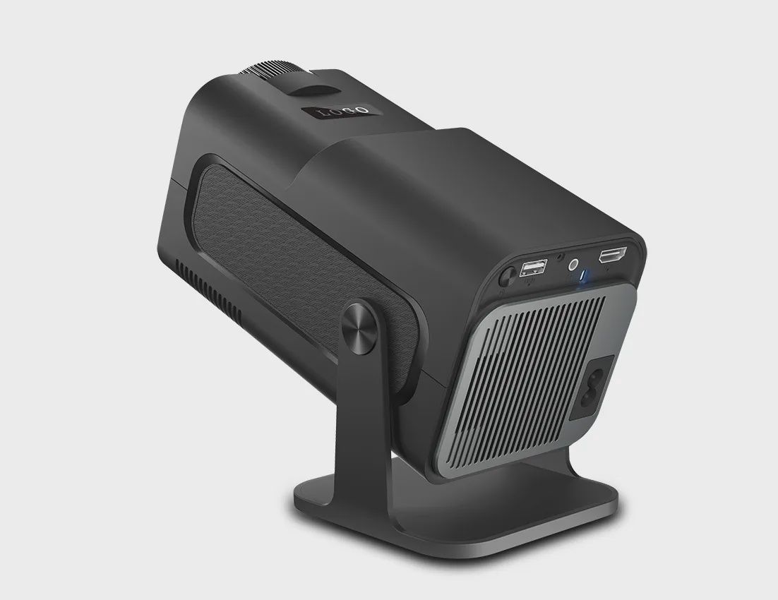 TUOGTCI Portable Wireless HD Projector بروجكتر متنقل