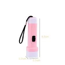 Compact High Brightness Lighting مصباح يدوي صغير بطارية