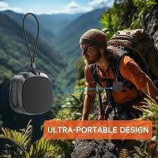 Mini Wireless Speaker مكبر صوت لاسلكي صغير