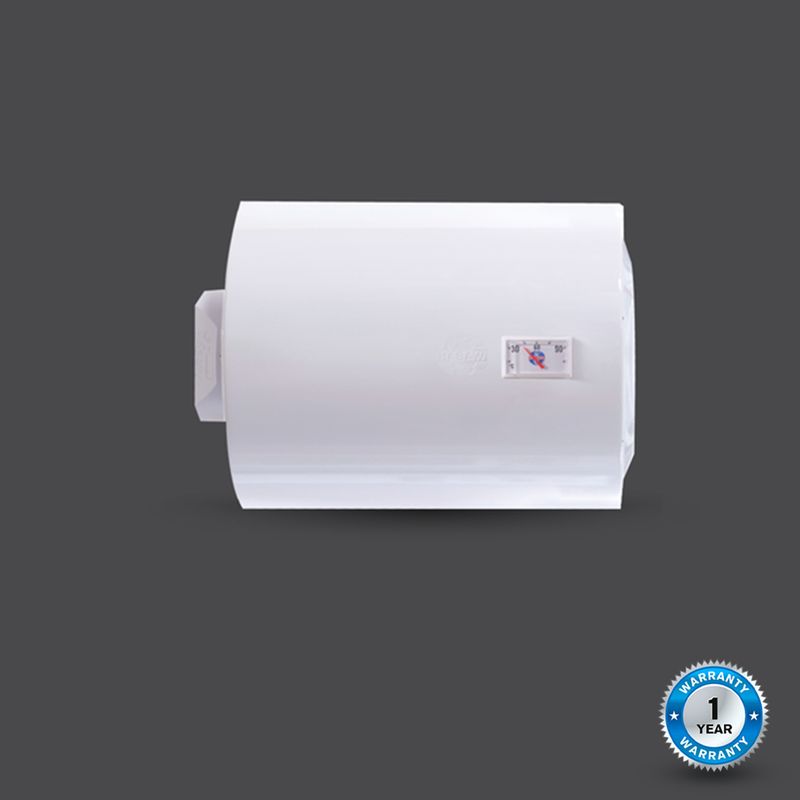 water heater 1200w horizontal 50l