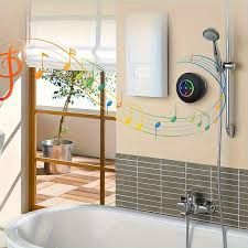 Bathroom Speaker مكبر صوت ضد الماء