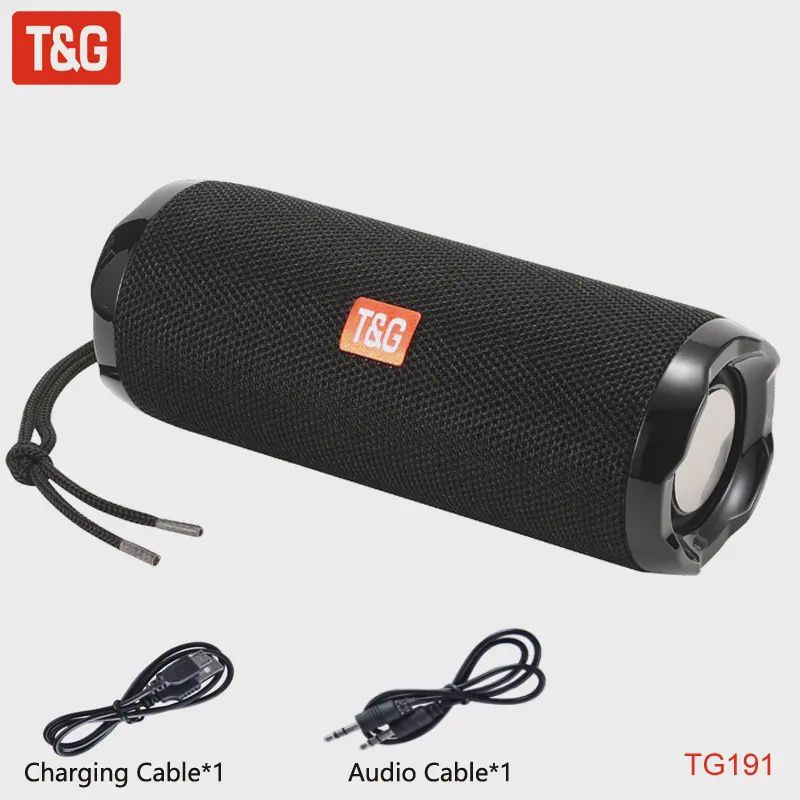 T&amp;G 191 Wireless Speaker سماعات