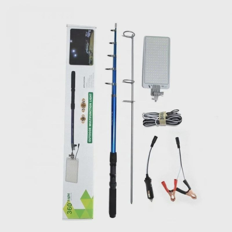 outdoor multifunction light كشاف متعدد الاستخدامات