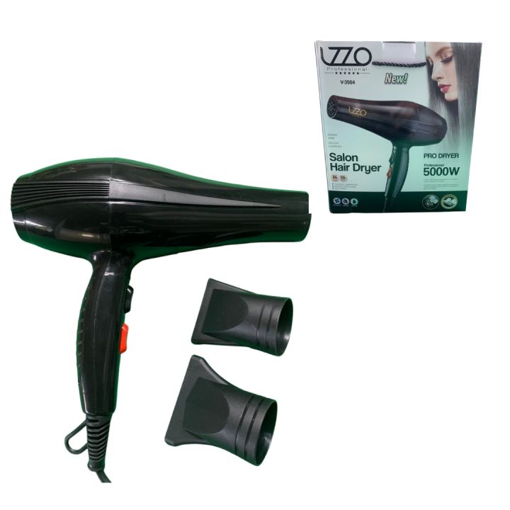 Hair Dryer 5000W مجفف شعر