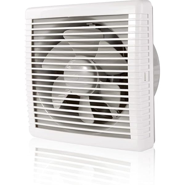 VENTILATING FAN 6&#39;&#39; MD-HWF10322S-6B شفاط 6انش