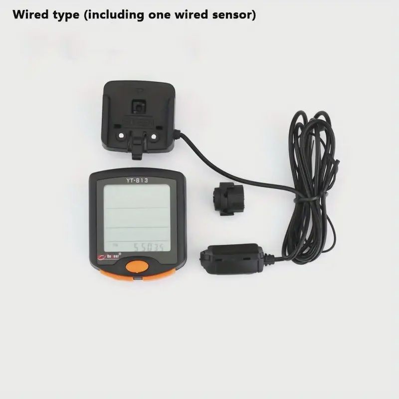Waterproof Bike Computer كمبيوتر الدراجة